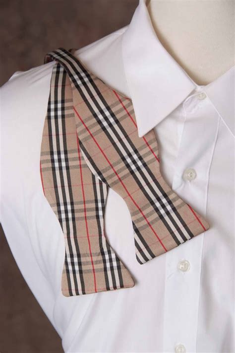 burberry head tie|burberry bow tie and suspenders.